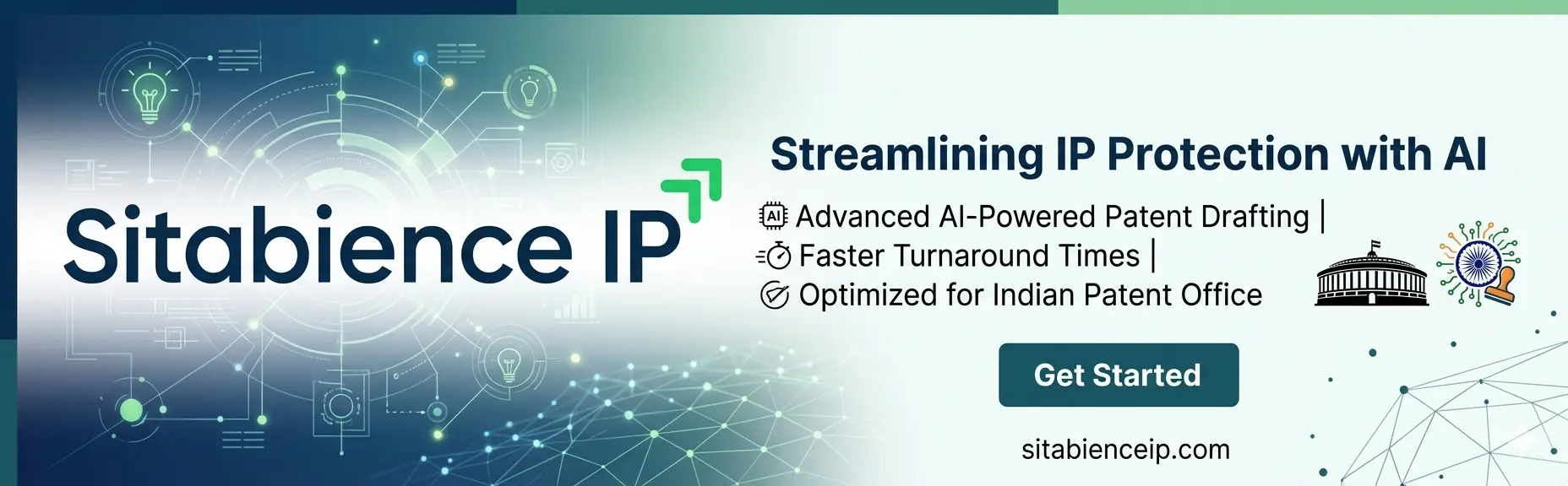 AI Patent Drafting Services in India