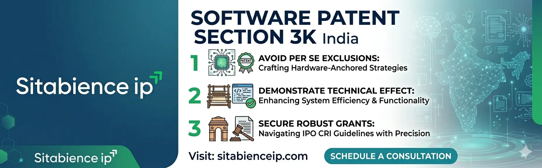 Software Patent Section 3K