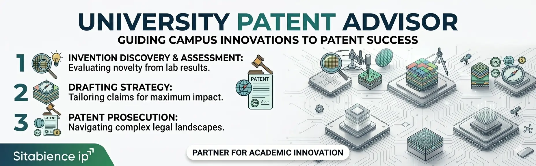 University Patent Advisor