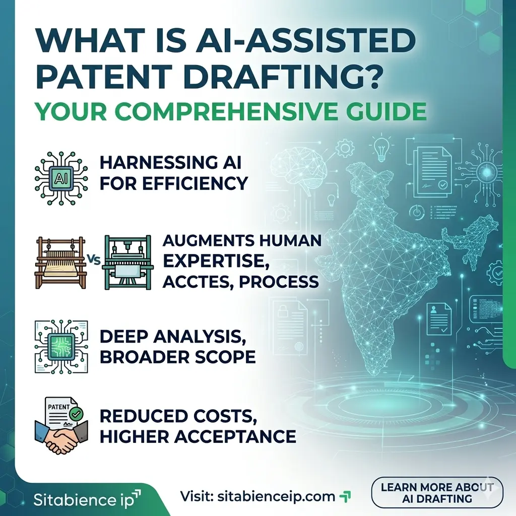 What is AI-Assisted Patent Drafting
